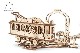 Ugears<BR>����DIY�Ȥ�Ω�ƥ��å�<BR>�ԥȥ��饤���<BR>70028