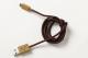 cheero������<BR>����ܡ�USB�����֥�<BR>with microUSB���ͥ���<BR>��100cm��<BR>CHE-230
