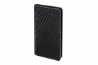 �ϥޥǥ��HAMA-DENCHI�������б� Mesh Leather Case BlackTB-ZKMS01-BK