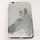APROLINK���ץ����Wildanimaltextedcase for iPhone6 4.7inchZB�磻��ɥ��˥ޥ�ץ���i6SP20-ZB