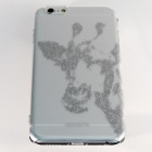 APROLINK���ץ����Wildanimaltextedcase for iPhone6 4.7inchGR�磻��ɥ��˥ޥ�ץ���i6SP20-GR