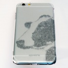 APROLINK���ץ����Wildanimaltextedcase for iPhone6 4.7inchCW�磻��ɥ��˥ޥ�ץ���i6SP20-CW
