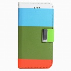 �ں߸˸¤��aglowDESIGN���������ǥ�����iPhone6 �����顼��Ģ���쥶���������ԥ֥롼�ߥ��꡼�֡�IQ-IP64K-BLOL