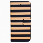 aglowDESIGN���������ǥ�����iPhone6 �ܡ�������Ģ���쥶���������ԥ֥�å��ߥ١������IQ-IP6B1-BKBG