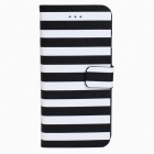 aglowDESIGN���������ǥ�����iPhone6 �ܡ�������Ģ���쥶���������ԥ֥�å��ߥۥ磻�ȡ�IQ-IP6B1-BKWH