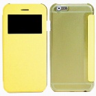aglowDESIGN���������ǥ�����iPhone6 �����դ��������������ԥ���������IQ-IP6KO-YE