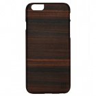 Man&Wood�ޥ�����å�iPhone6 ŷ���ڥ�����Ebony���ܥˡ� �֥�å��ե졼��I4470i6