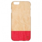 Man&Wood�ޥ�����å�iPhone6 ŷ���ڥ�����Miss match�ߥ��ޥå� �ۥ磻�ȥե졼��I4482i6
