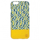 Man&Wood�ޥ�����å�iPhone6 ŷ���ڥ�����YellowSubmarine�����������֥ޥ�� �ۥ磻�ȥե졼��I4486i6