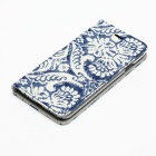ZENUS���̥�iPhone6  Denim Paisley Diary�ǥ˥� �ڥ����꡼Z4027i6