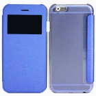 aglowDESIGN���������ǥ�����iPhone6 Plus�����դ��������������ԥ֥롼��IQ-IP6PKO-BL