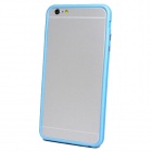 aglowDESIGN���������ǥ�����iPhone6 plus TPU�Х�ѡ������� ����åɡԥ֥롼��IQ-IP6PTBS-BL
