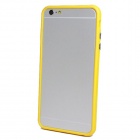 aglowDESIGN���������ǥ�����iPhone6 plus TPU�Х�ѡ������� ����åɡԥ���������IQ-IP6PTBS-YE