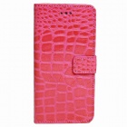 aglowDESIGN���������ǥ�����iPhone6 plus �������Ģ���쥶���������ԥԥ󥯡�IQ-IP6PWA-PK