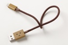 cheero����������ܡ�USB�����֥�with Lightning���ͥ�����25cm��CHE-220