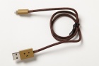 cheero����������ܡ�USB�����֥�with Lightning���ͥ�����50cm��CHE-221
