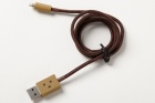 cheero����������ܡ�USB�����֥�with Lightning���ͥ�����100cm��CHE-222