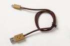 cheero����������ܡ�USB�����֥�with microUSB���ͥ�����50cm��CHE-229