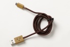 cheero����������ܡ�USB�����֥�with microUSB���ͥ�����100cm��CHE-230