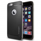 spigen����ԥ���ͥ����ϥ��֥�åɡ��᥿�� Neo Hybrid METALfor iPhone6Plus 5.5inch(����������) �ԥ��ڡ������쥤�ա�SGP11077��