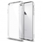 spigen����ԥ��󥦥�ȥ顦�ϥ��֥�å� ULTRA Hybridfor iPhone6Plus 5.5inch(����������) �ԥ��ꥹ���롦���ꥢ�ա�SGP10900��