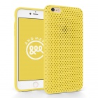 AndMesh����ɥ�å����å��奱���� for iPhone6Plus�ԥ���������AMMSC610-YLW
