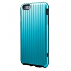 PRECISIONHybrid Case for iPhone6Plus BLUE�ԥ֥롼��SL344BL