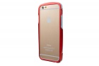 GRAMASRound Metal Bumper for iPhone6�ԥ�åɡ�MB524RD