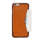 LAYBLOCK�쥤�֥��å�iPhone6 Leather Pocket Bar�ԥ�����֥饦���LB5609i6