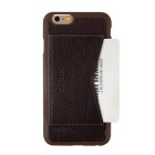 LAYBLOCK�쥤�֥��å�iPhone6 Leather Pocket Bar�ԥ��������祳��LB5611i6
