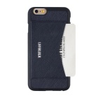 LAYBLOCK�쥤�֥��å�iPhone6 Leather Pocket Bar�ԥ��饷�å��ͥ��ӡ���LB5612i6