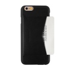 LAYBLOCK�쥤�֥��å�iPhone6 Leather Pocket Bar�ԥ֥�å���LB5613i6