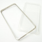 GRAVITY����ӥƥ�GRAVITY Hybrid Bumper for iPhone6�ԥ��ꥢ��