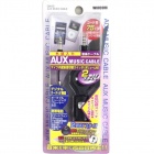 Willcom�����륳��AUX���ڥ����֥�2WAY���������忮���إ����å����ܥ�塼����CB-03