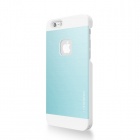 motomo��ȥ�INO METAL AL1(���Υ᥿�� ����������) for iPhone6�ԥ������֥롼�ۥ磻�ȡ�MT5781i6