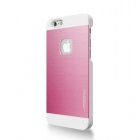 motomo��ȥ�INO METAL AL1(���Υ᥿�� ����������) for iPhone6Plus�ԥԥ󥯥ۥ磻�ȡ�MT5806i6P
