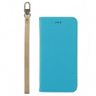 araree����꡼iPhone6 Canvas Diary�ԥ֥롼��AR5724i6