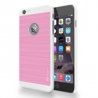 SG��������iPhone6Plus ALU ��������ߥ͡�����󥱡���Galaxy�ԥۥ磻��+�ԥ󥯡�SG5891i6P