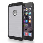 SG��������iPhone6Plus ALU ��������ߥ͡�����󥱡���Stripe�ԥ������+����С���SG5896i6P