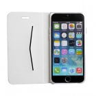 �ڼ��󤻡�NIDEK�˥ǥå�Cuoio iPhone6�쥶�����᥿��Х�ѡ�����ߥ���С���C2ASA600WHS2981
