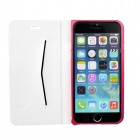 NIDEK�˥ǥå�Cuoio iPhone6�쥶�����᥿��Х�ѡ�����ߥ�åɡ�C2ASA600WHR3001