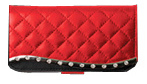 VALUE TRADE�Х�塼�ȥ졼��Clutch-Diary for iPhone6(4.7inch)�ԥ�åɡ�PN1406-RD