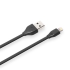 PGALightning���ͥ����� USB�ե�åȥ����֥�1.0m�ԥ֥�å���PG-MFILGFC10BK