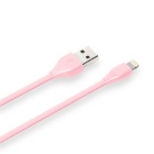 PGALightning���ͥ����� USB�ե�åȥ����֥�1.0m�ԥԥ󥯡�PG-MFILGFC10PK