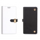 VALUE TRADE�Х�塼�ȥ졼��Buckle Wallet���ѥ����� �ԥۥ磻��/L��������VT-69202-WH-L