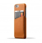 VALUE TRADE�Х�塼�ȥ졼��MUJJO/Leather Wallet Case for iPhone6(4.7inch)�ԥ֥饦��գ֣�-69222-BR