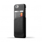 VALUE TRADE�Х�塼�ȥ졼��MUJJO/Leather Wallet Case for iPhone6(4.7inch)�ԥ֥�å��գ֣�-69223-BK