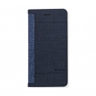 VALUE TRADE�Х�塼�ȥ졼��SLIM TWIN POCKET CASE for iPhone6(4.7inch)�ԥͥ��ӡ���VT-69239-NV