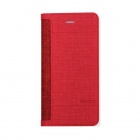 VALUE TRADE�Х�塼�ȥ졼��SLIM TWIN POCKET CASE for iPhone6(4.7inch)�ԥ�åɡ�VT-69239-RD