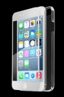 GRAMASProtectionFullCoverGlass for iPhone6Polycarbonate Case Set�ۡ���ܥ��󥷡�����°�ԥۥ磻�ȥե졼��/�ݥꥫ���ܥͥ��ȥ��������åȡ�EXIP6FCWPC
